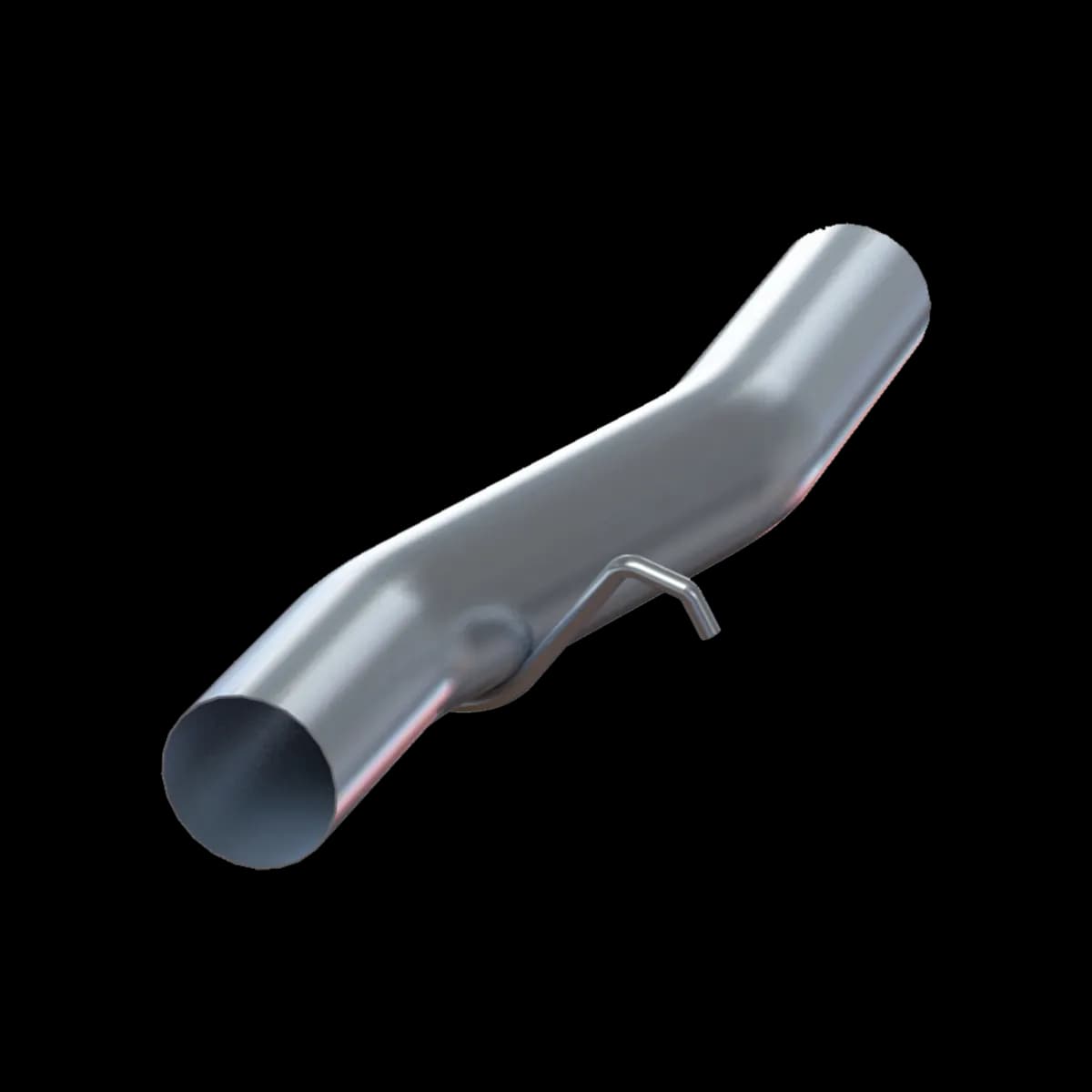 Extension Pipe For The Regular Cab 01-05 Chevy Diesel