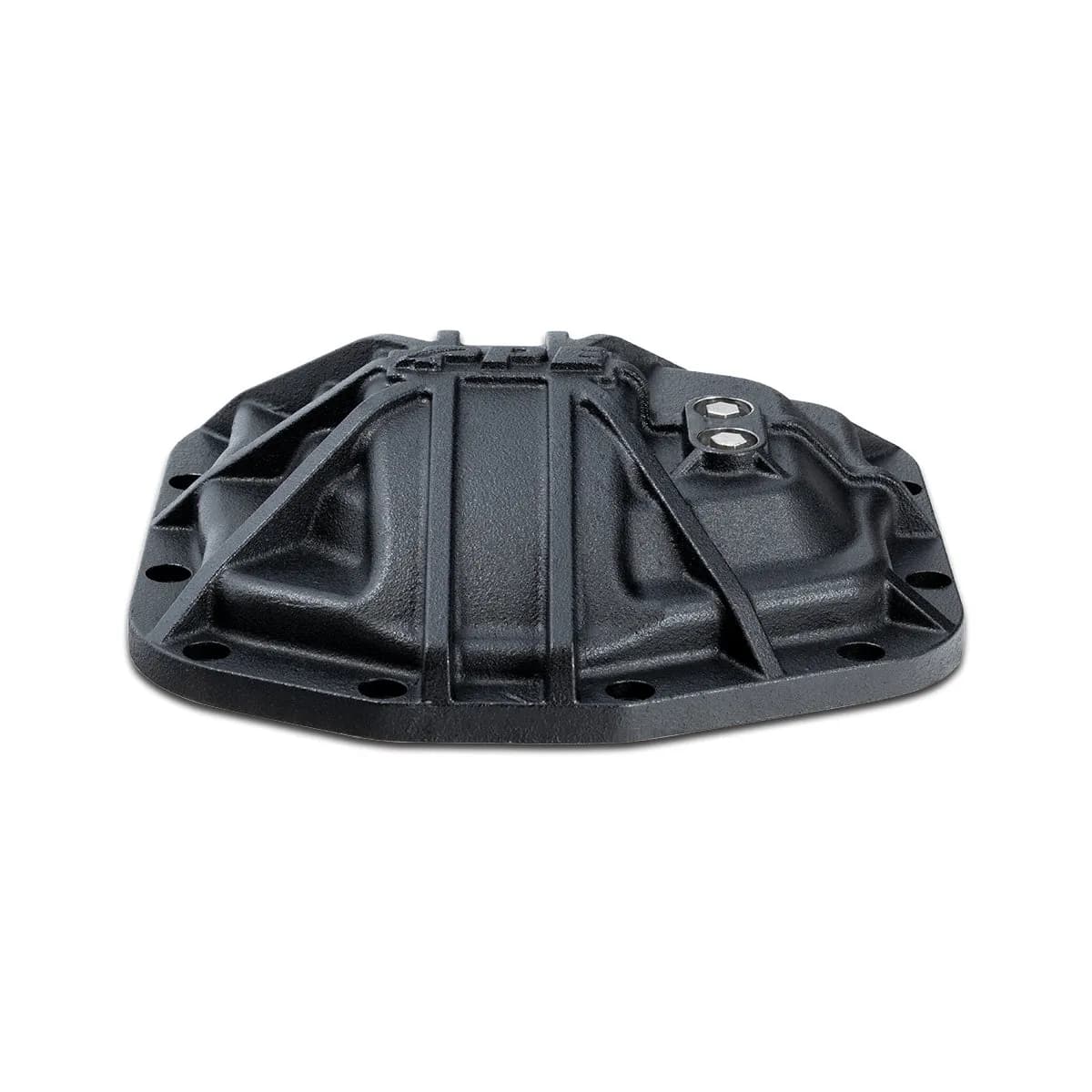 1823 Differential Cover Front Dana M210 Iron Black