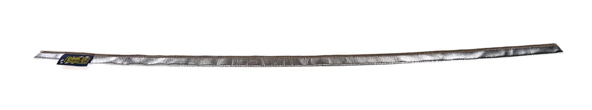 Thermo Heat Sleeve 3 Foot 1/2 Inch Inside Diameter Up To 2000 Degree F Slip On Thermo Tec
