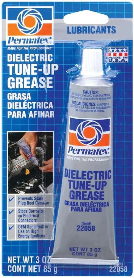 Dieletric Tune up Grease 3 oz Tub
