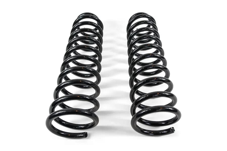 Clayton Off Road Front Coil Springs - 2.5/3.5in - JT/JL/JK