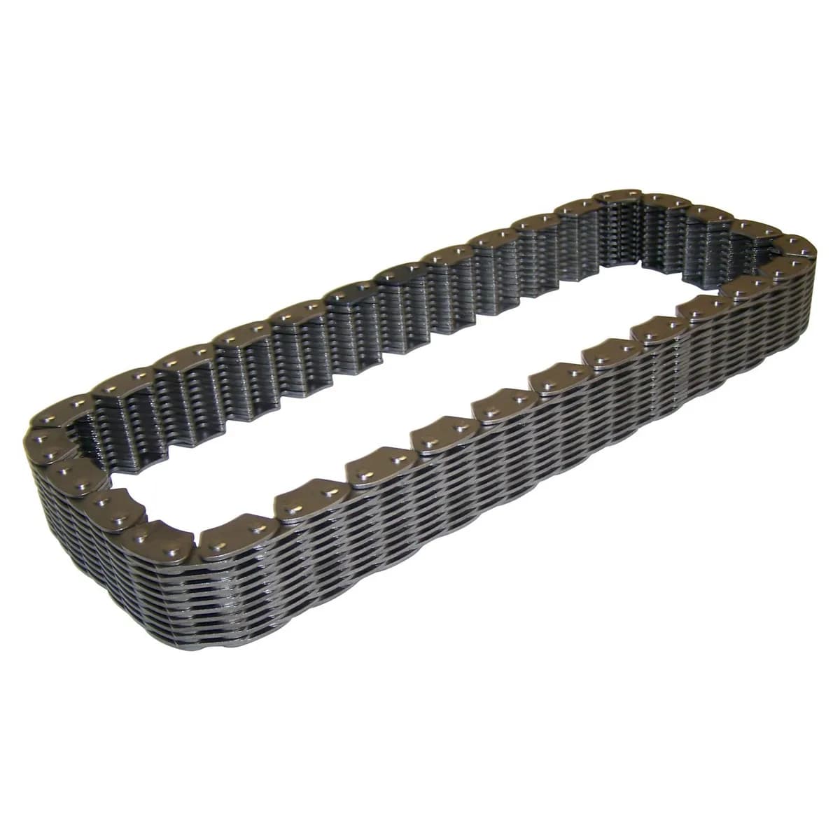 Transfer Case Chain 1987-1987 YJ Wrangler w/ NP207 Transfer Case; 1984-1987 XJ Cherokee w/ NP207 Transfer Case; 1986-1987 MJ Comanche w/ NP207 Transfer Case; 1991-2000 AN Dakota w/ 5.2L, 5.9L Engines W/ NP231 Transfer Case; 2001-2004 AN Dakota w/ NP2