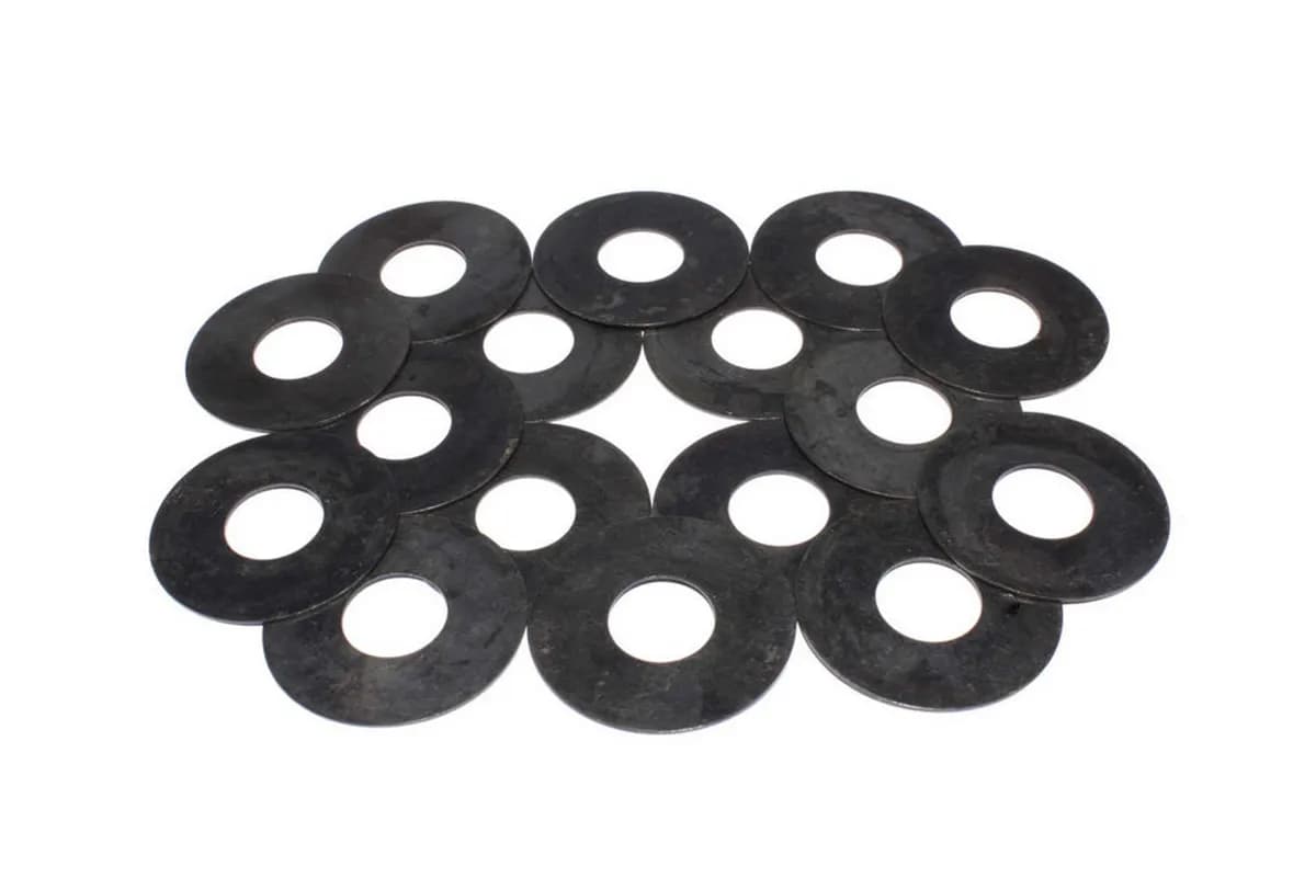 Valve Spring Shim Kit 1.250in OD .814in ID