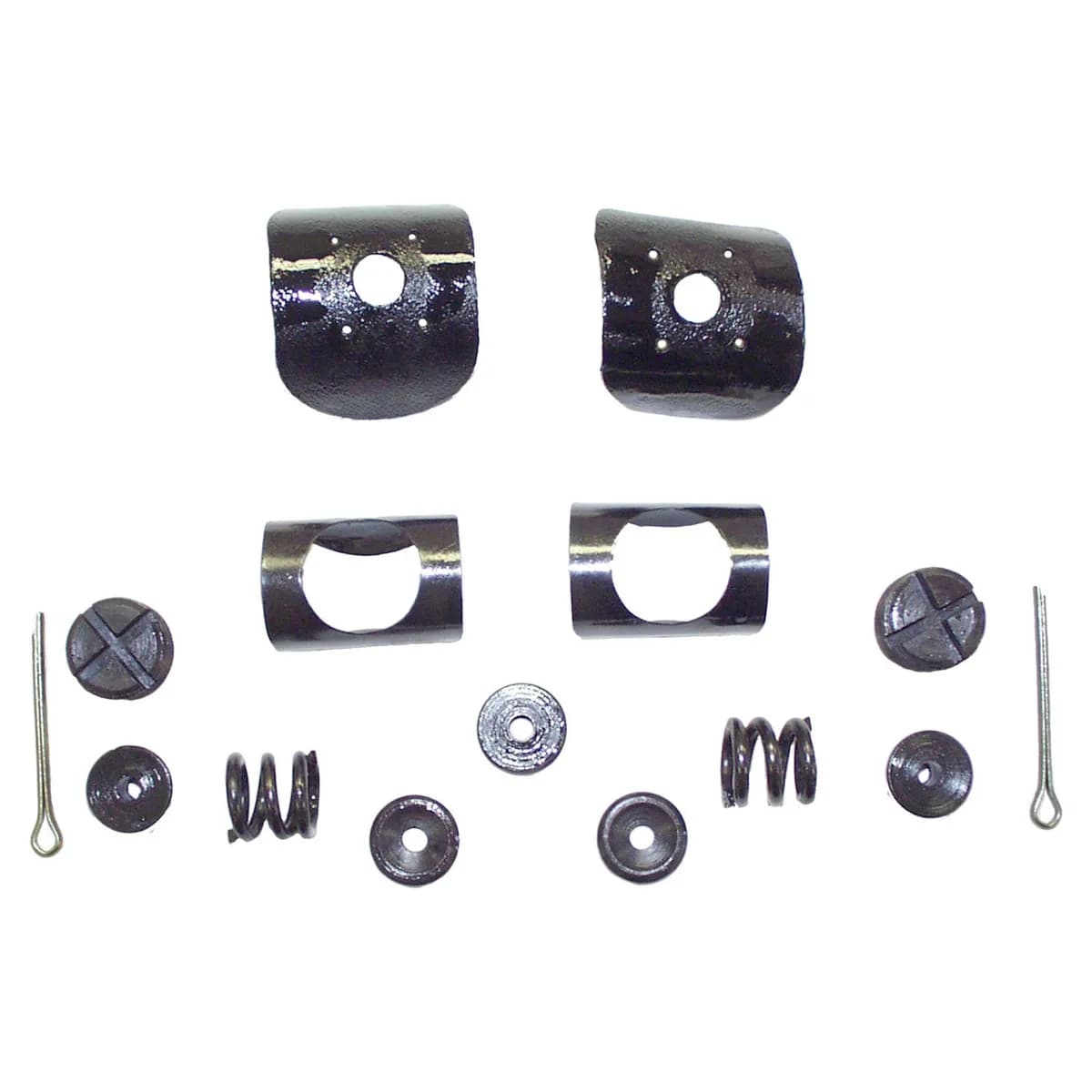 1941-1945 Mb;1945-1949 Cj-2a;1948-1953 Cj-3a;1953-1968 Cj-3b;1955-1971 Cj-5;1955-1971 Cj-6;