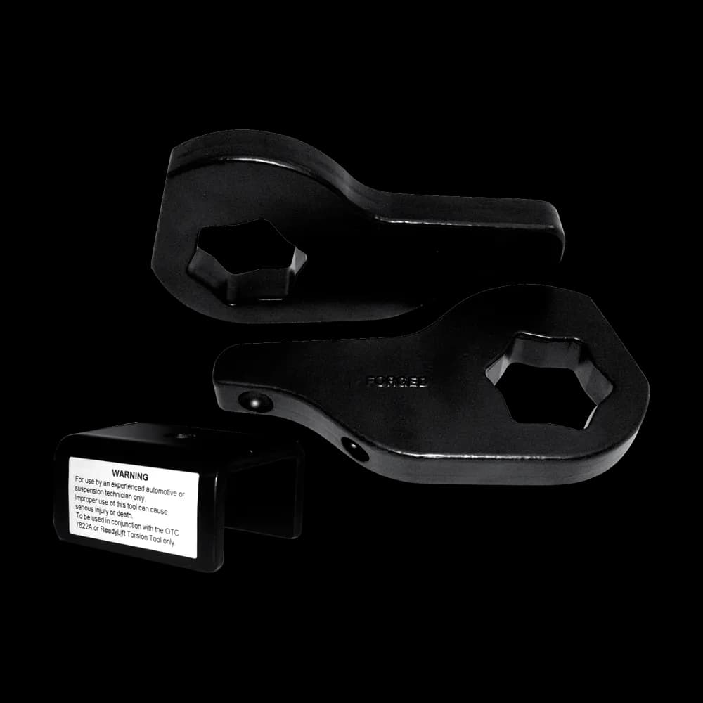 2" Leveling Kit W/ Tubular Arms - Dodge Ram 1500 4WD 2006-2023