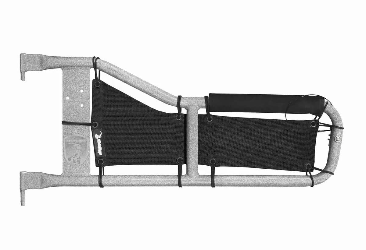 Steinjäger Doors Wrangler YJ 1987-1995 Inserts Black