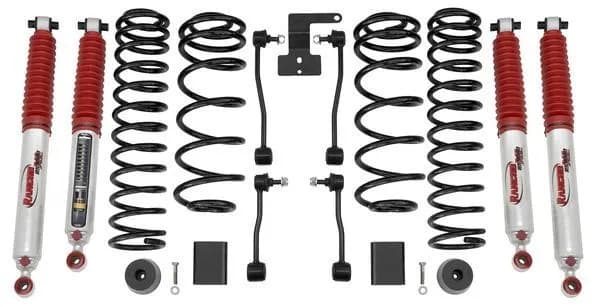 1820 JL Wrangler 2dr All Models Suspension Systemmaster Part Numbertwo Boxes