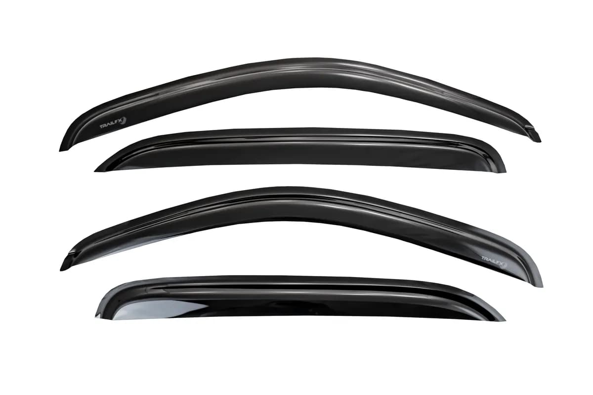 Rain Guard Trail fx Vent Guard Rain Protector