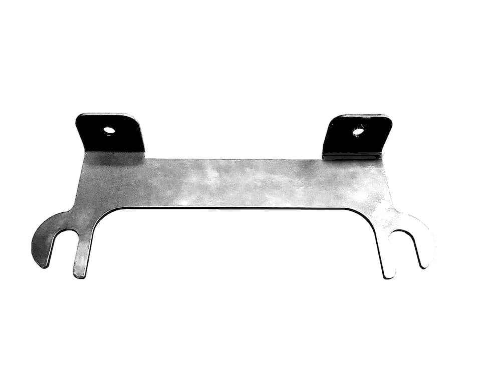 Exterior Accessories 1984-2001 Light Mounts Fairlead Bare