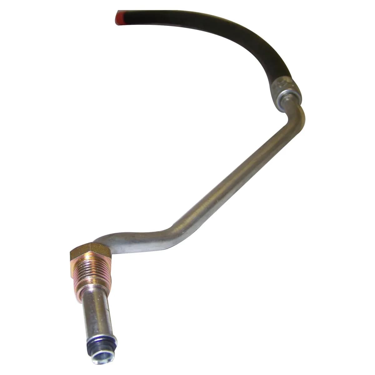 Crown Automotive Jeep Replacement 52089169AE Power Steering Pressure Hose for 03-06 Jeep TJ Wrangler w/ LHD, w/ 4.0L Engine