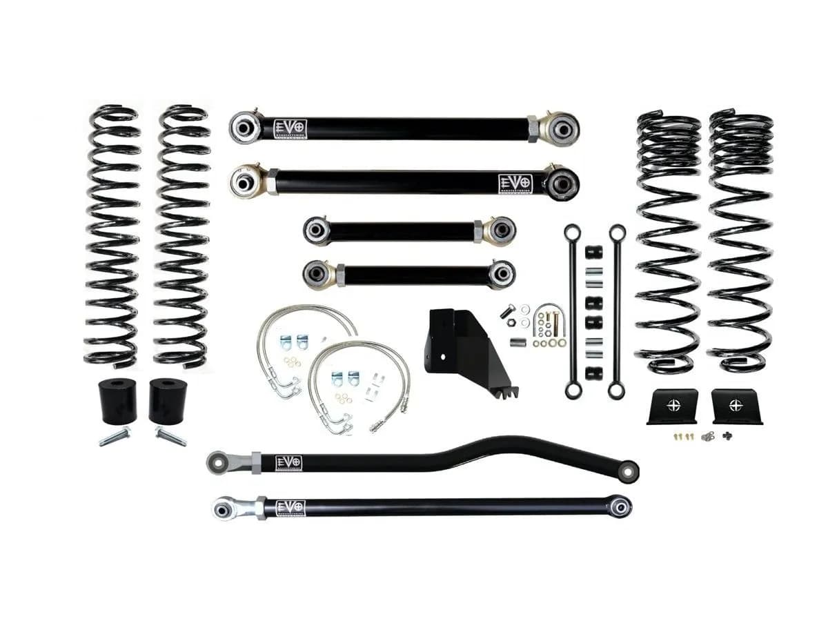 4.5" Diesel JT Gladiator Lift Kit Enforcer Suspension Systems