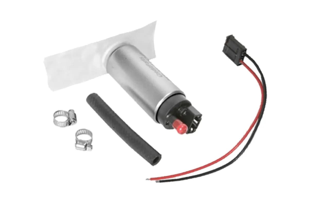 FiTech - Go Fuel In Tank 340 LPH Fuel Pump