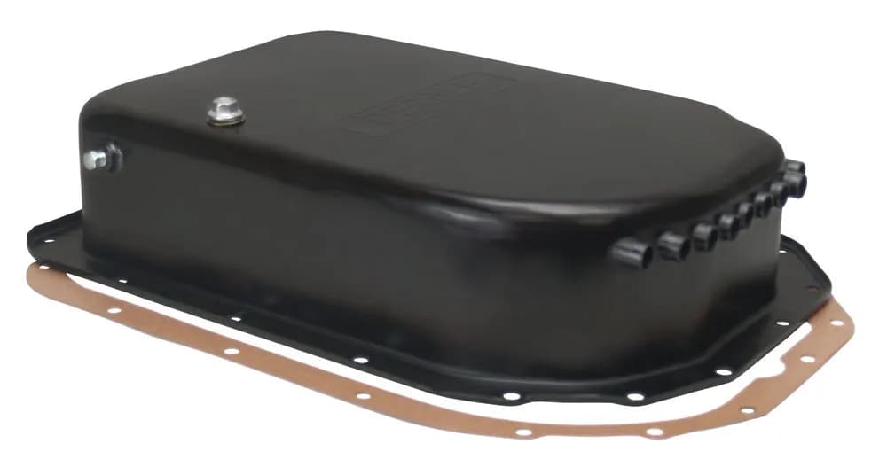 Trans Cooling Pan (GM 4L80/4L80E)