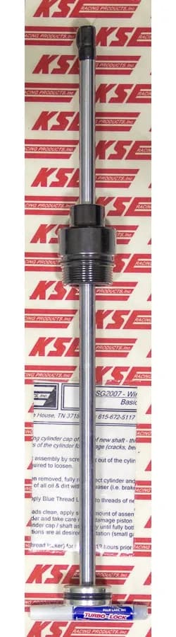 Wing Cylinder Rebuild For The KSEKSG2001-010