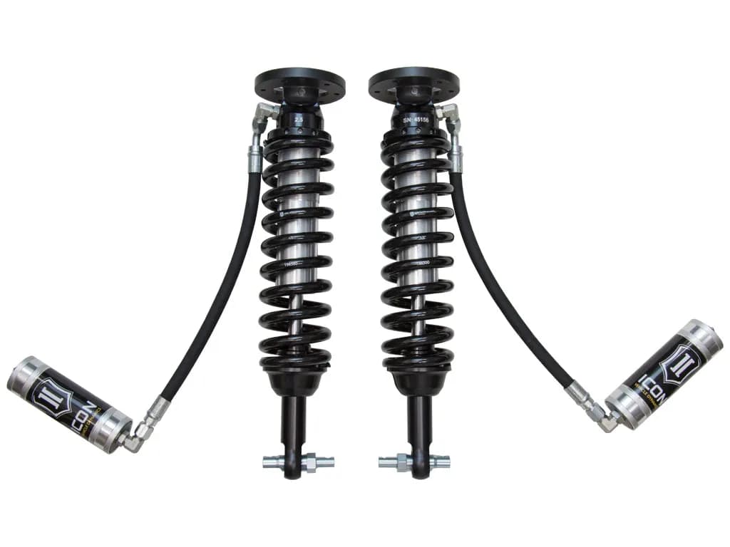 2015 F150 2WD 1.753in 2.5 vs rr Coilover Kit