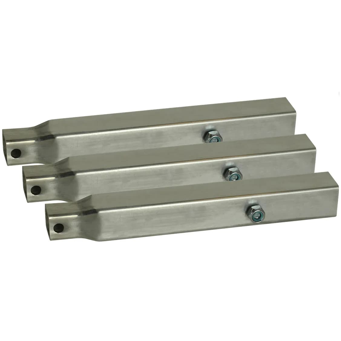 8in Tripod Leg Extensions Aluminum 3/Pack