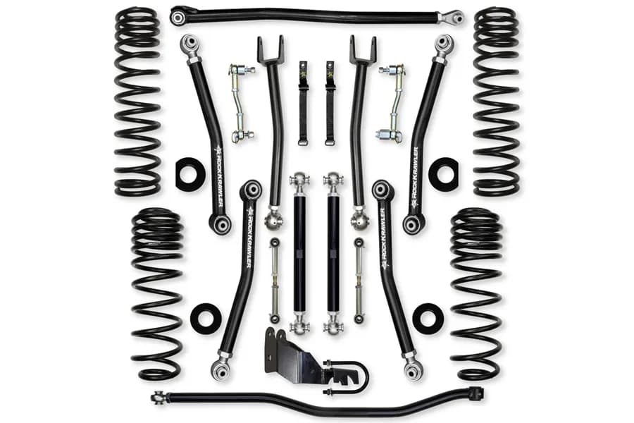 3.5 Inch X Factor System