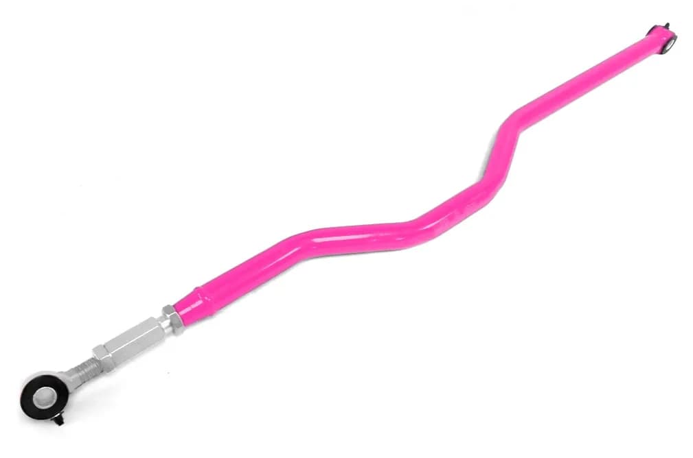 Steinjäger Suspensions Wrangler JK 2007-2018 Panhard Bars Hot Pink