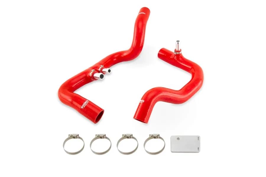 18c Wrangler Jl/20c Gladiator JT Rad Hose Kit At Red
