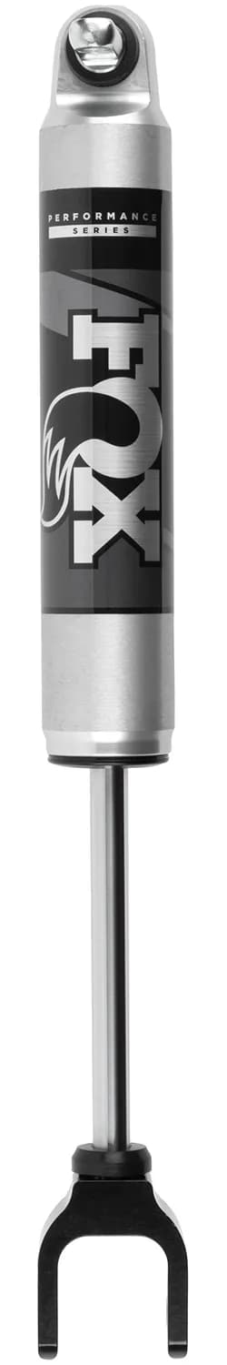 FOX Performance Series Smooth Body IFP Reservoir: Internal Floating Piston (Ifp) Color: Aluminum Sold As: Each Top Mount: Bp5 Bottom Mount: c1 Extended25.609 Compressed16.669