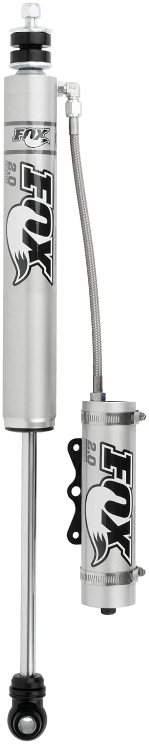 05-Up Ford F-250/F-350 Superduty Front Performance Series 2.0 Remote Reservoir 10.1 Inch 4-5 Inch Lift Fox Offroad Shocks