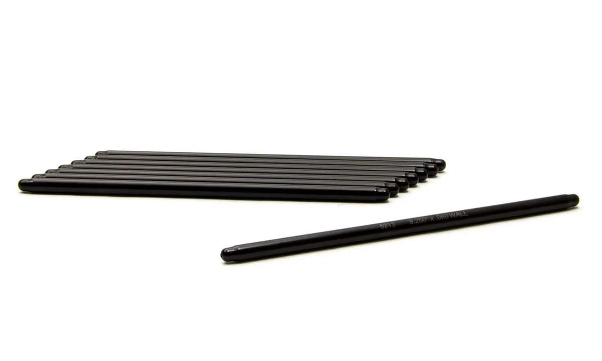 Manley 25900-8 Manley Pushrod, P/ROD-4130 3/8 9.000