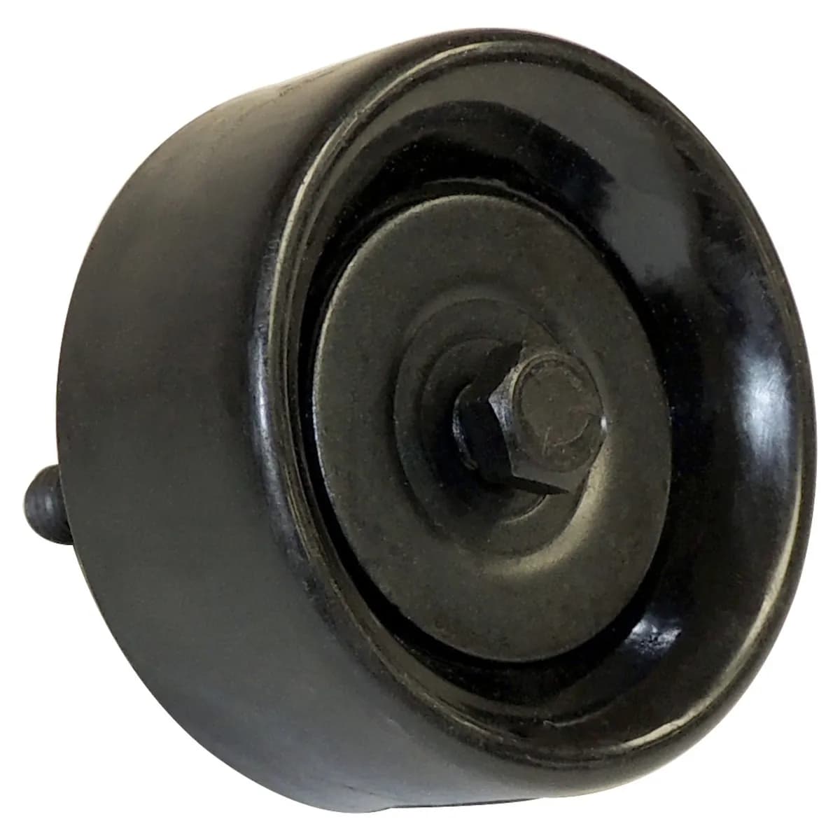 1999-2004 Grand Cherokee WJ w/ 4.0L engine; includes shaft - metal; Diameter: 3.00in-76mm; Smooth 2000-2006 Wrangler TJ w/ 4.0L engine; includes shaft - metal; Diameter: 3.00in-76mm; Smooth