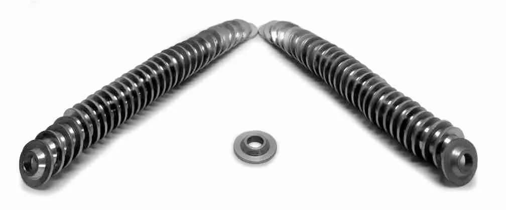 Steinjäger Washer Style Rod End Spacers 1/2 Bore x 1.24 Outer Diameter 60 Pack