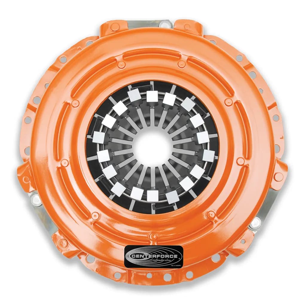 Centerforce ? II, Performance Clutch Pressure Plate, 458 ft/lbs Capacity, 10.4in Dia., Fits Jeep Liberty and Wrangler 3.7L/3.8L