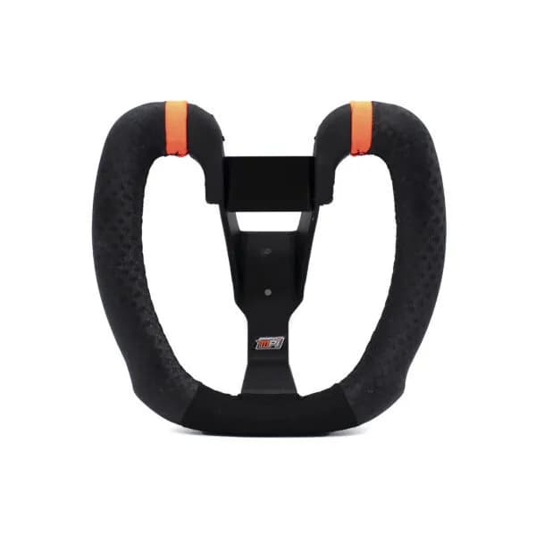 Butterfly Steering Wheel 7.5 Drag Race Alum