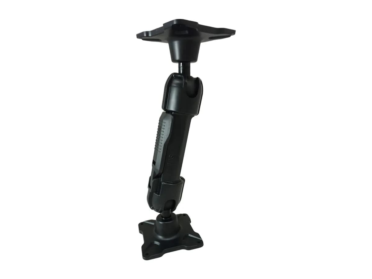 Dual Ball Mount With 1.50' Clamp-St