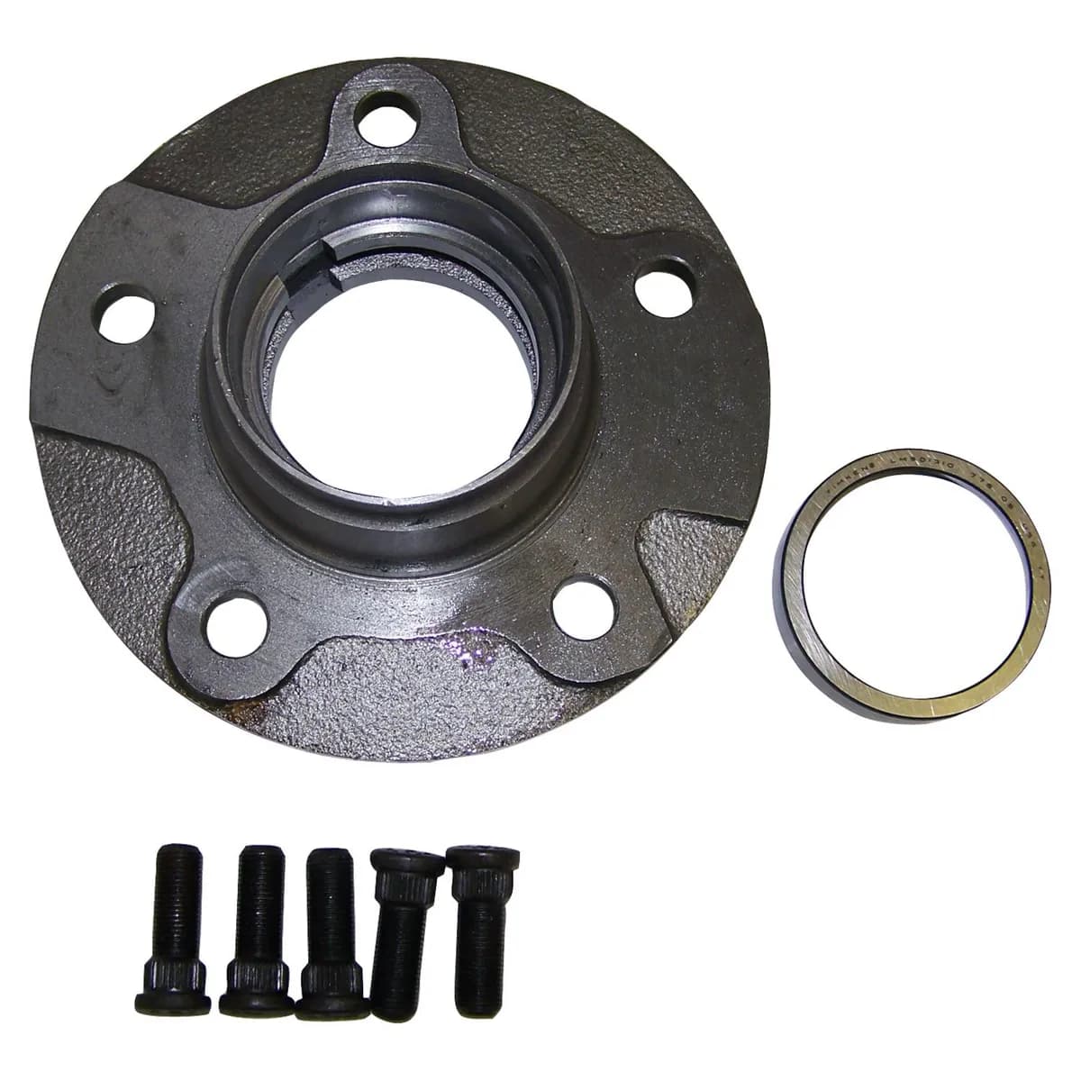 1955-1975 CJs w/ Drum Brakes;For 1976 Check Bearings w/ 2-1-5/8" Cups Use J8136651