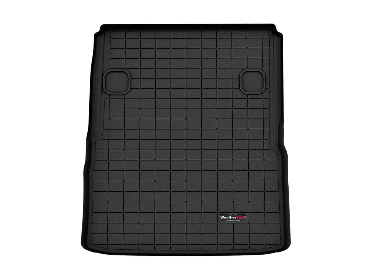 2022 + Mercedes-Benz S-Class Black Cargo Liners