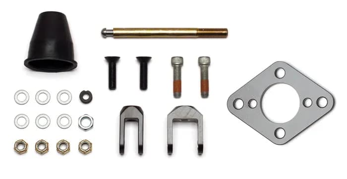 Wilwood Bracket Kitplateadapterpedal Base