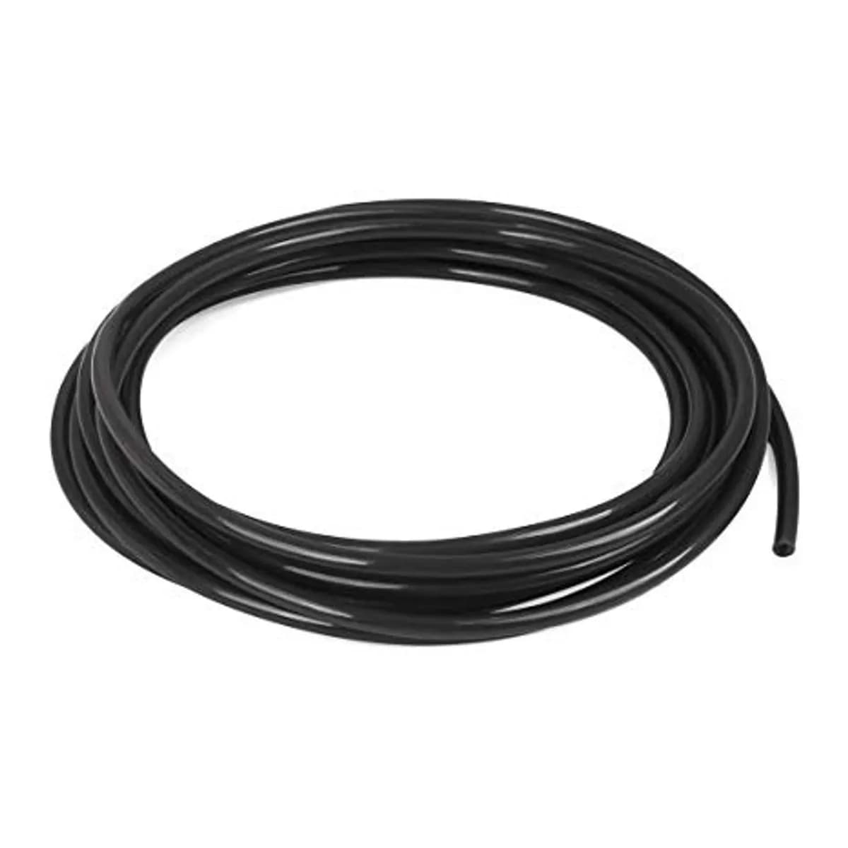 Polyurethane Vacuum Tubing 5/32in O.d. 10ftblack