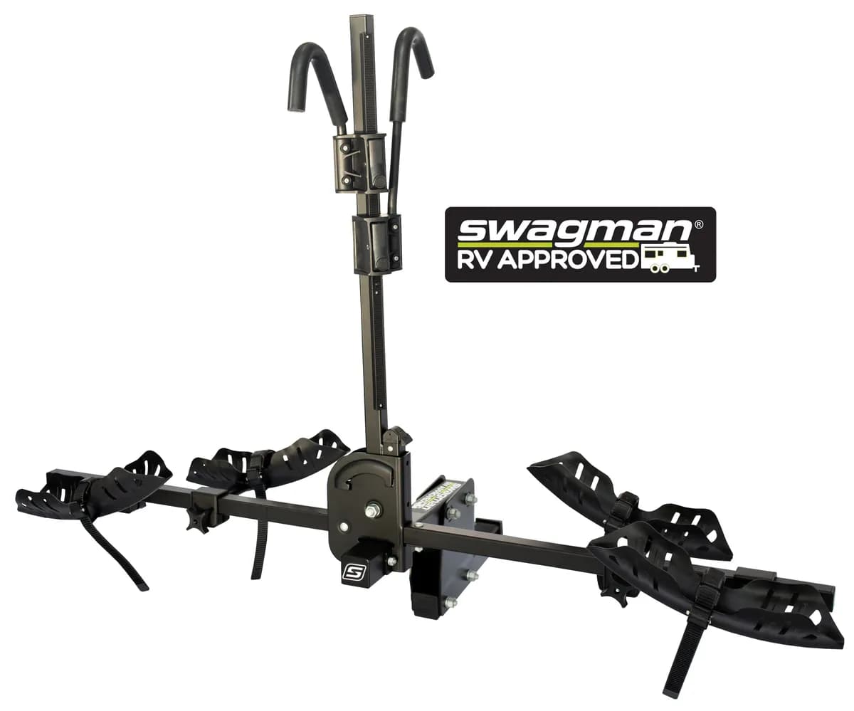 Dispatch Black 2 Bike rv