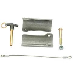 Swing Out Door Bar Kit 1-5/8in Tube