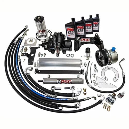 BIG BORE XD® Cylinder Assist® Steering Kit – Ford F-250/F-350/Excursion 7.3L (1999–2003) - 1.5"