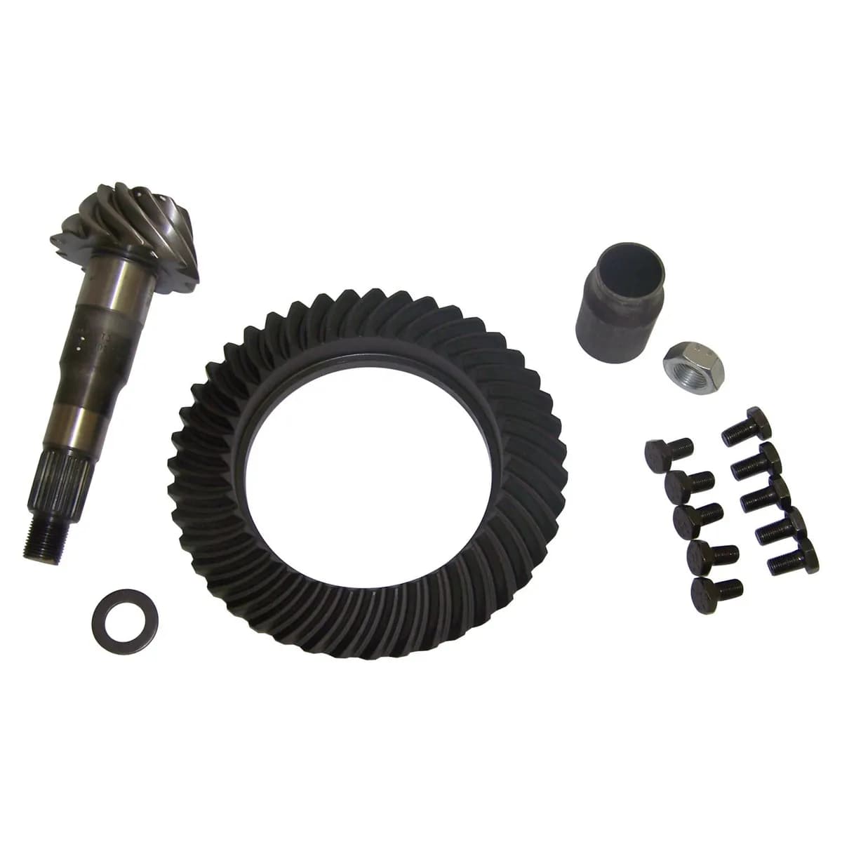 Crown Automotive Jeep Replacement 5019869AA Ring & Pinion Kit for 2000 WJ Grand Cherokee w/ Dana 44 Rear Axle, 3.91 Ratio