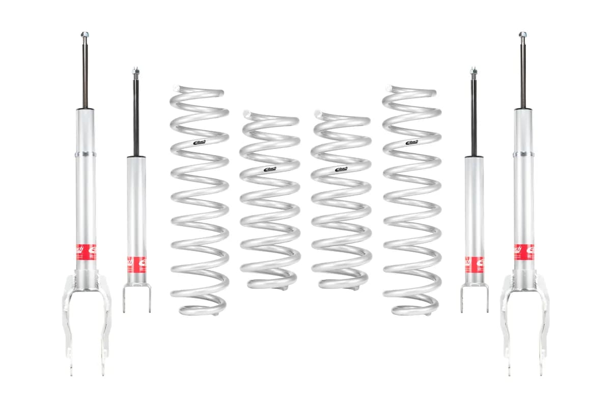 All-Terrain Lift Kit Grand Cherokee Leveling Kit