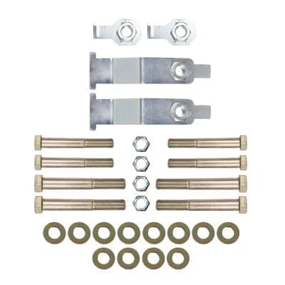 Synergy Manufacturing Upper Control Arm Hardware Kit - JK