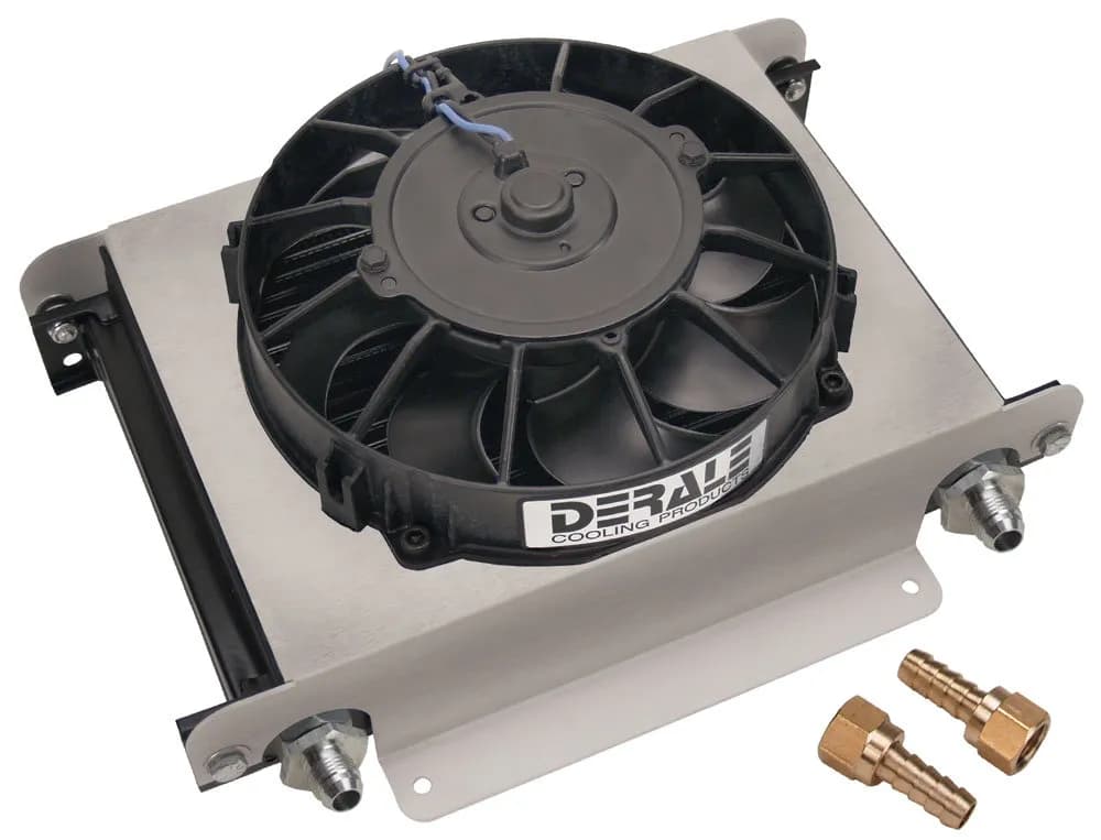 25 Row Hyper-Cool Remote Cooler, -6AN