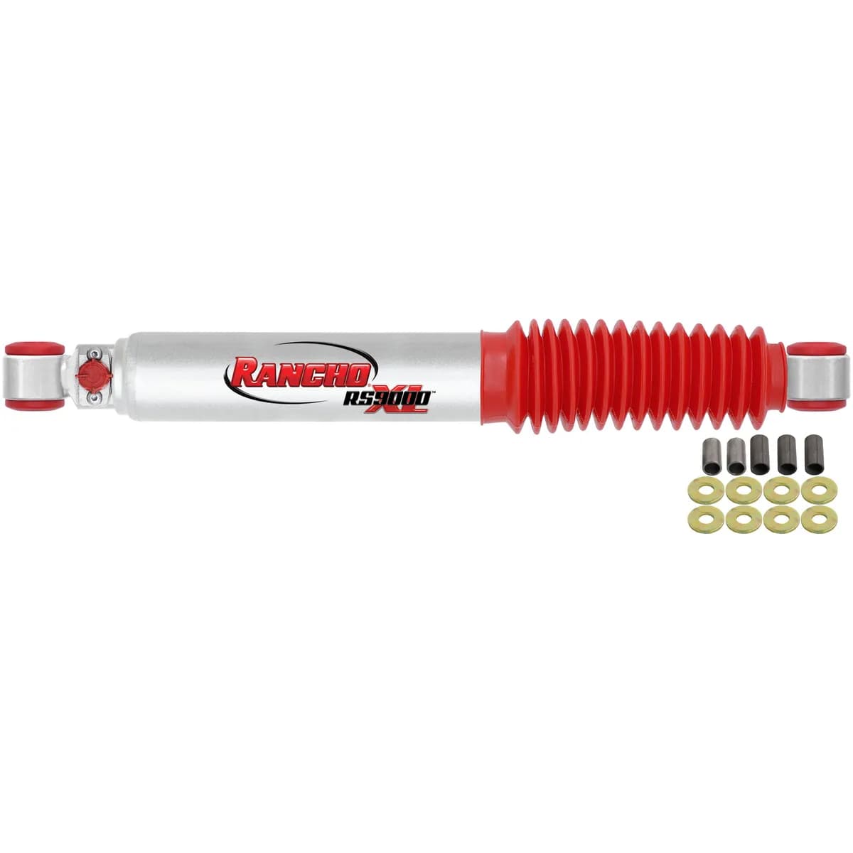 Rx9000xl Front/Rear Shock Absorber Comp 11.992/Ext 17.35/Shock Stroke5.35/Travel 5.354