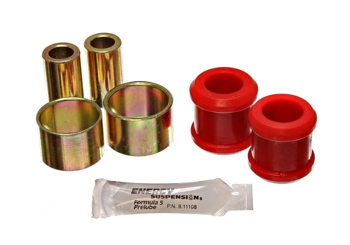 Front Track Arm Bushing Setredperformance Polyurethane