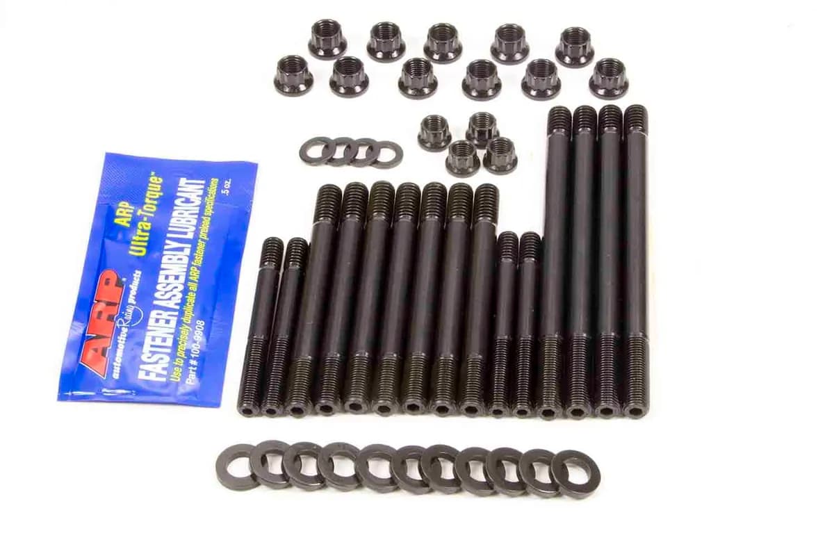 Bmc Aseries Shaved Head Head Stud Kit