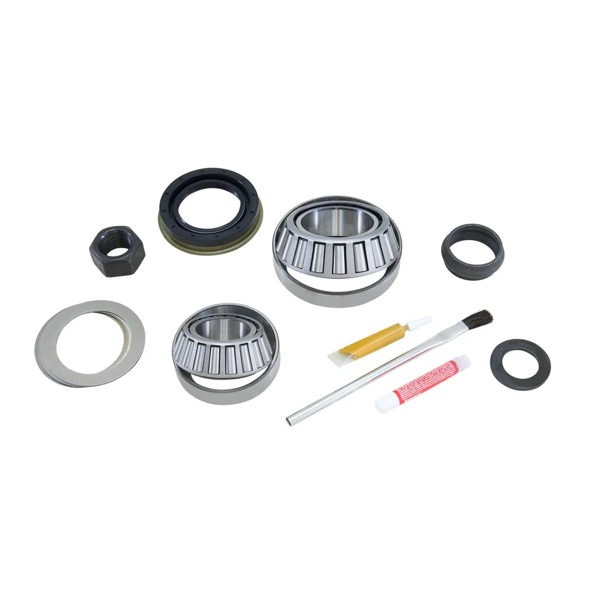 Pinion Bearing Kits Yukon Gear & Axle Yukon Pinion install Yukon Pinion install kit for Dana 44 JK non-Rubicon rear differential
