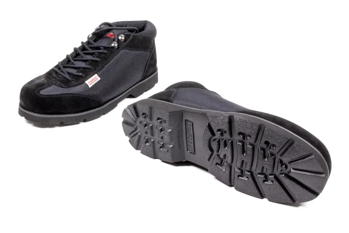 Simpson Simpson Crew Shoe 13 Black