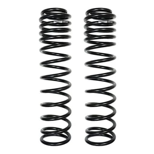2.5in Front Dual Rate Long Travel Coil Springs Tj/Lj