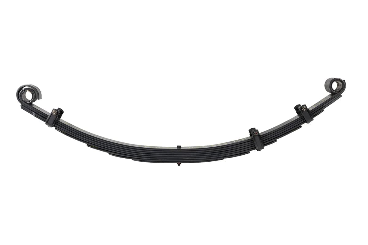 Spring Toy 75 Series F Emudakar Leaf Springs