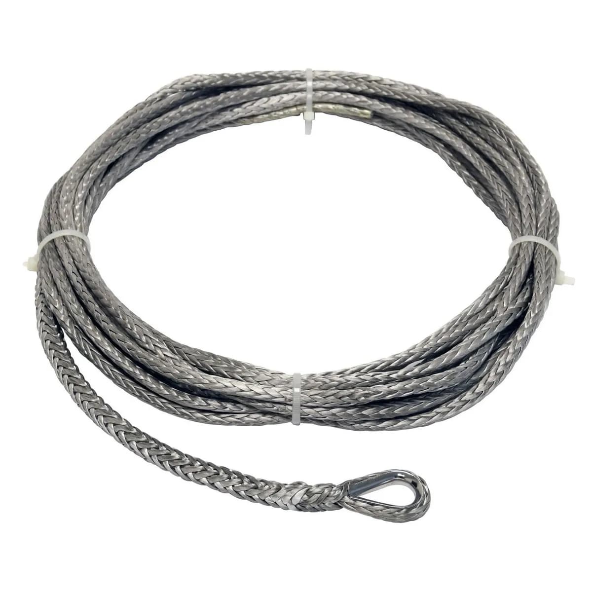 Synthetic Winch Rope 3/16in x 50ft
